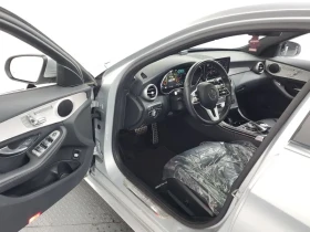Mercedes-Benz C 200 AMG LINE 23000км!, снимка 10