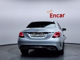 Mercedes-Benz C 200 AMG LINE 23000км!, снимка 4