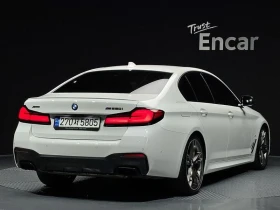 BMW 550 M550I xDrive, снимка 3