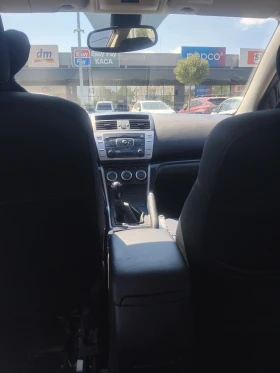Mazda 6 2.2 MZR-CD, снимка 9