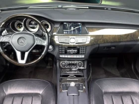 Mercedes-Benz CLS CLS350| КАМЕРА| ПАМЕТ| ОБДУХ| ПОДГРЕВ| ШИБЕДАХ, снимка 7