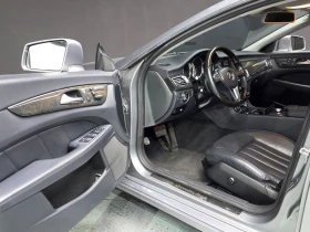 Mercedes-Benz CLS CLS350| КАМЕРА| ПАМЕТ| ОБДУХ| ПОДГРЕВ| ШИБЕДАХ, снимка 11