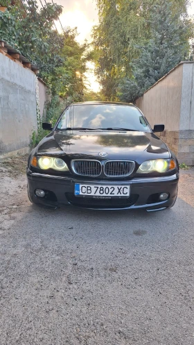 BMW 320, снимка 7