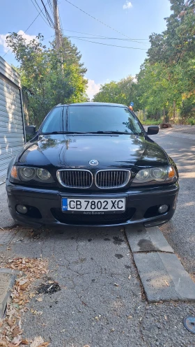 BMW 320, снимка 10
