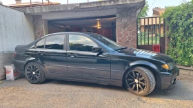 BMW 320, снимка 8