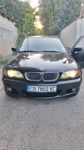 BMW 320, снимка 11