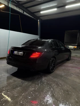 Mercedes-Benz E 220, снимка 1