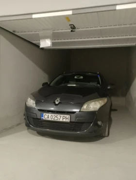 Renault Megane 1.9 DCI  130к.с., снимка 2