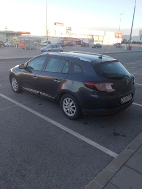 Renault Megane 1.9 DCI  130к.с., снимка 6