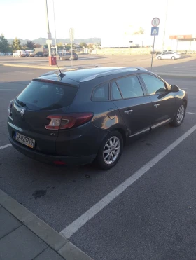 Renault Megane 1.9 DCI  130к.с., снимка 5