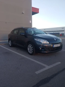 Renault Megane 1.9 DCI  130к.с., снимка 4