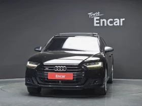 Audi S8 4.0 TFSI Quattro LWB| 563к.с., снимка 3