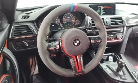 BMW M4 Coupe* ПОДГРЕВ* 360* ХЕДЪП* АВТОКРЕДИТ* , снимка 12