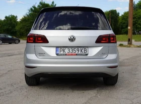 VW Sportsvan 1.6TDI 145000km., снимка 4