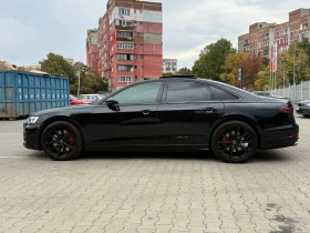 Audi S8  * CARBON* FACELIFT* BLACK OPTIC, снимка 2