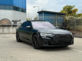Audi S8  * CARBON* FACELIFT* BLACK OPTIC, снимка 1