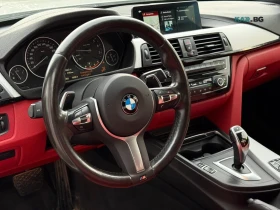 BMW 430 I* AWD* M-PACK* ШИБИДАХ* , снимка 8