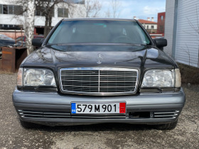 Mercedes-Benz S 420 S420, снимка 2 - Автомобили и джипове - 44620455