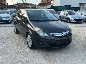 Opel Corsa 1.2 ФАБРИЧНА ГАЗ, снимка 1