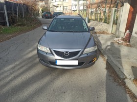 Mazda 6, снимка 1 - Автомобили и джипове - 45498546