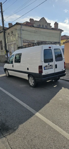 Fiat Scudo  Пътническотоварен, снимка 3