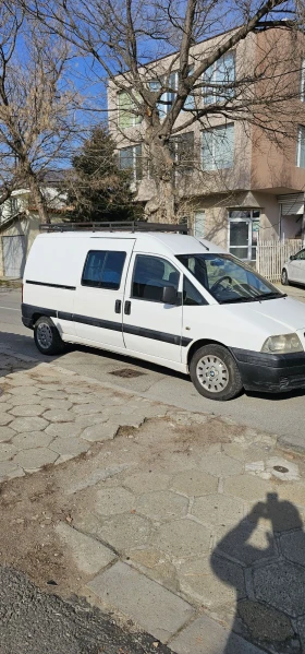 Fiat Scudo  Пътническотоварен, снимка 5