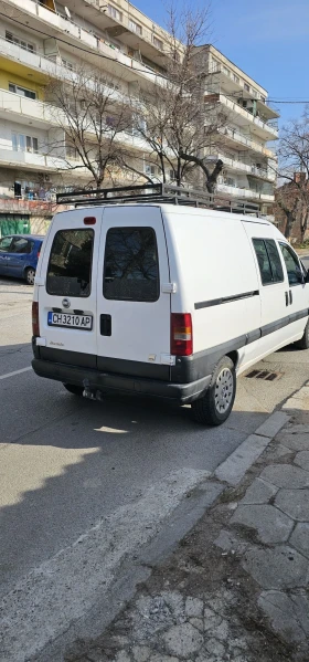 Fiat Scudo  Пътническотоварен, снимка 4