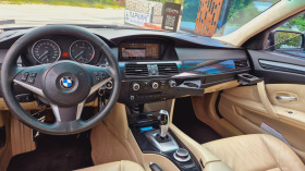 BMW 525 530d/197ps E61 face, снимка 16 - Автомобили и джипове - 45730650