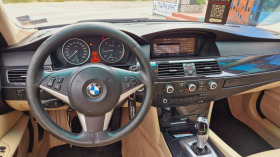 BMW 525 530d/197ps E61 face, снимка 15 - Автомобили и джипове - 45730650