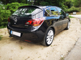 Opel Astra 1.4T NAVI, снимка 4