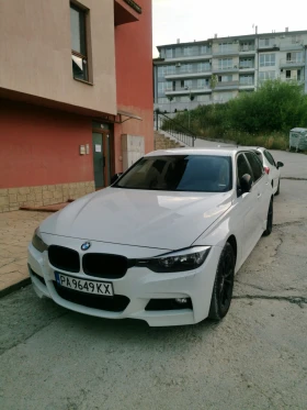  BMW 320