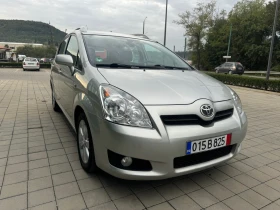 Toyota Corolla verso 2.2-D4D-136kc* Navi* Tempomat* Exclusive* Климатро, снимка 1