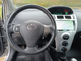 Обява за продажба на Toyota Yaris 1.4 D4D 6ck. Facelift NAVI ~9 000 лв. - изображение 9