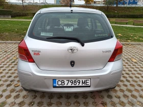 Обява за продажба на Toyota Yaris 1.4 D4D 6ck. Facelift NAVI ~9 000 лв. - изображение 3