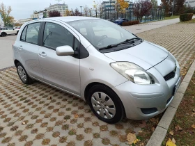 Обява за продажба на Toyota Yaris 1.4 D4D 6ck. Facelift NAVI ~9 000 лв. - изображение 5