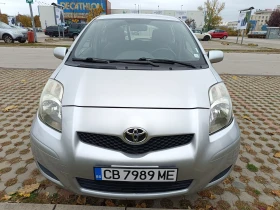 Обява за продажба на Toyota Yaris 1.4 D4D 6ck. Facelift NAVI ~9 000 лв. - изображение 1