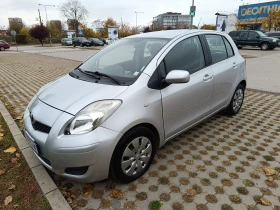 Обява за продажба на Toyota Yaris 1.4 D4D 6ck. Facelift NAVI ~9 000 лв. - изображение 1