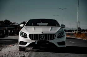 Mercedes-Benz S 500 4MATIC AMG LINE , снимка 1