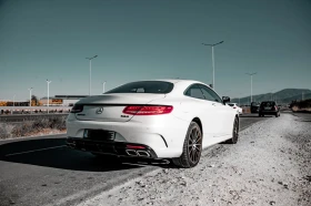 Mercedes-Benz S 500 4MATIC AMG LINE , снимка 7