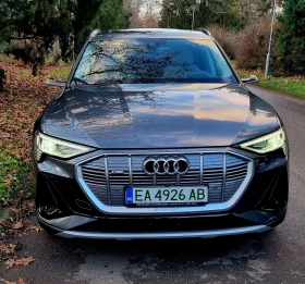 Audi E-Tron 55 SPORTBACK B&O HEAD-UP 95KW LONGRANGE S-LINE FUL, снимка 7