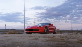 Chevrolet Corvette C7 Z51, снимка 4