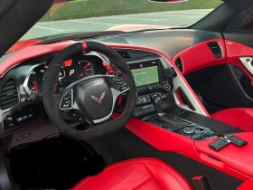 Chevrolet Corvette C7 Z51, снимка 8