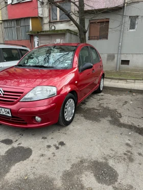 Citroen C3 1.4 дизел, снимка 3