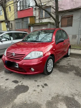 Citroen C3 1.4 дизел, снимка 1