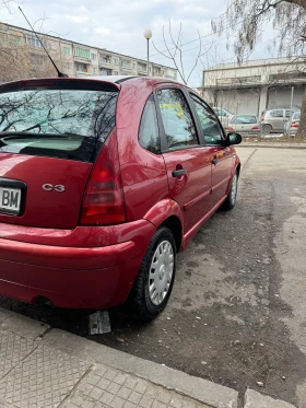 Citroen C3 1.4 дизел, снимка 5