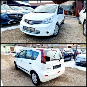 Nissan Note 1.4i/ФЕЙСЛИФТ/136.000КМ./РЕАЛНИ КИЛОМЕТРИ/ - 7700 лв. - 81762720 | Car24.bg