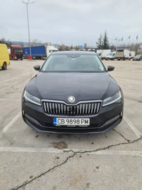 Skoda Superb L&K - Facelift | Mobile.bg    2