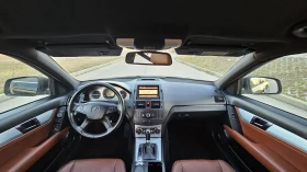 Mercedes-Benz C 320 4 MATIC AVANTGARDE  | Mobile.bg    7