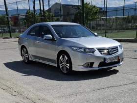 Honda Accord 2.4i-VTEC * Type S * Distronic* Advanced Safe* NAV - 28500 лв. - 55256465 3