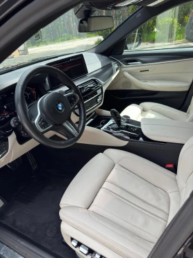 Обява за продажба на BMW 520 Facelift, xDrive, M Paket ~67 500 лв. - изображение 8
